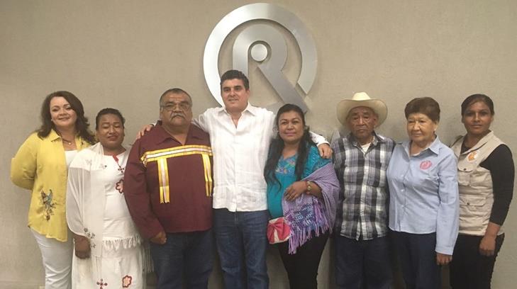 Radio Sonora será también la voz de los pueblos indígenas de Sonora