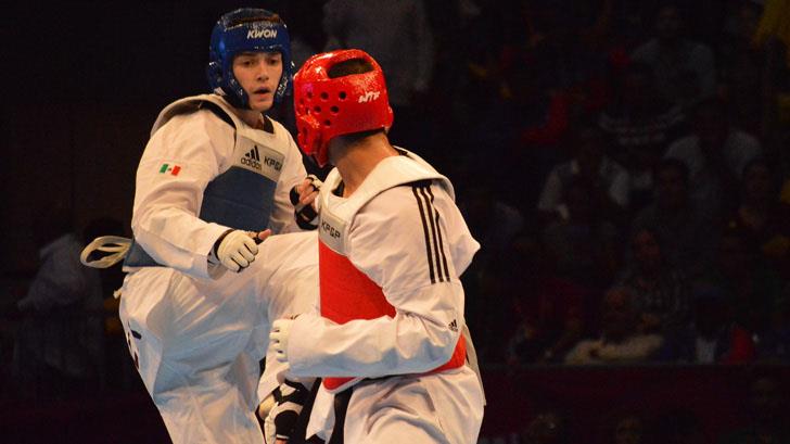 René Lizárraga viaja a Londres para participar en tercera etapa del Grand Prix de Taekwondo