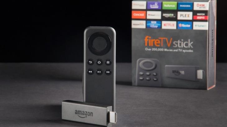 Amazon lanza su reproductor multimedia Fire TV Stick Basic Edition