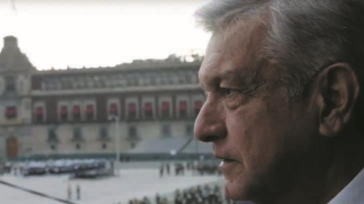 López Obrador lanza documental autobiográfico en Twitter