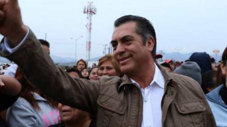‘El Bronco’ siguen a la cabeza en acopio de firmas para candidatura la Presidencia: INE