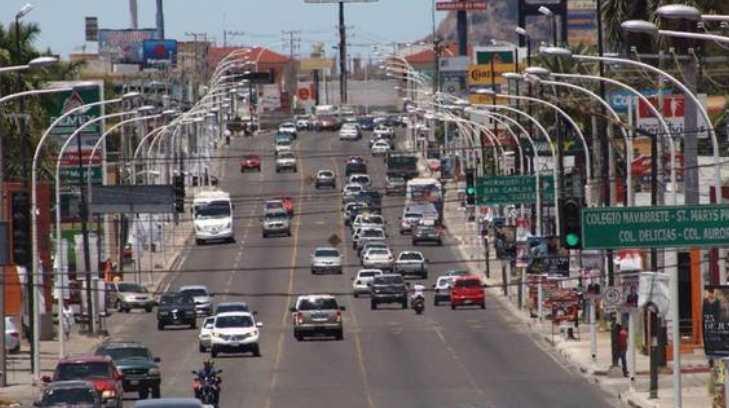 Concesionarios de transporte en Guaymas proponen policías abordo de unidades ante ola de robos