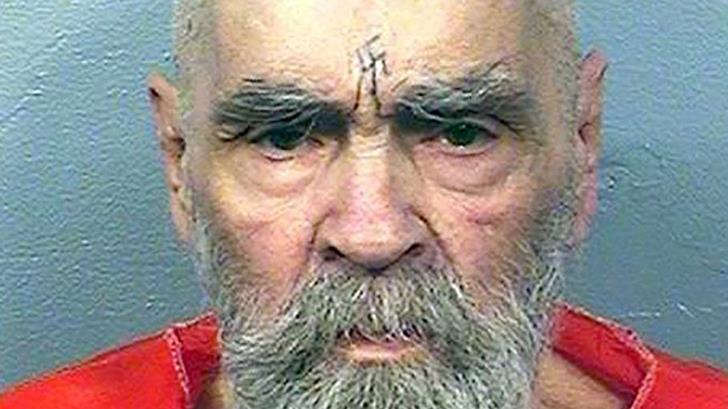 Fallece Charles Manson, uno de los criminales más famosos de EU