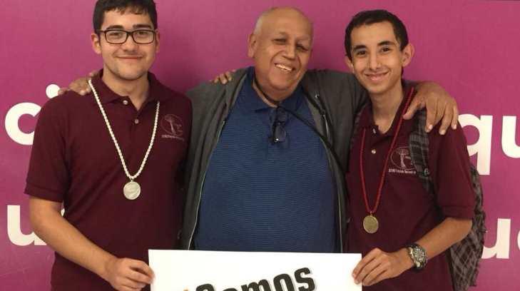Estudiantes sonorenses ganan oro, plata y bronce en Olimpiada Nacional de Física