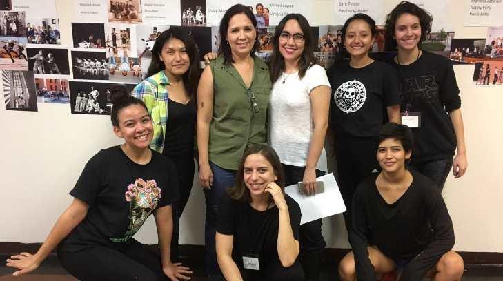 Universidad de Sonora realiza el Primer Coloquio de Danza Contemporánea