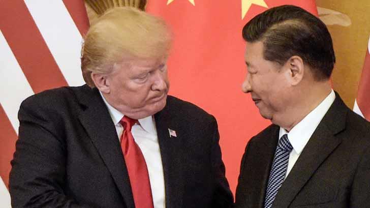 Trump pide a China convencer a Corea del Norte de terminar provocaciones