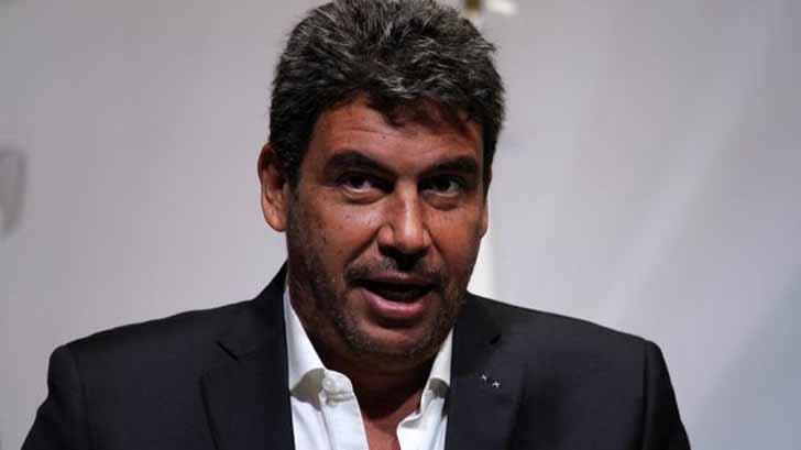 Elías Ayub arremete contra presidencia de Pumas