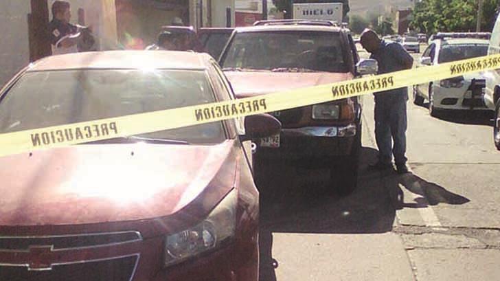 Fallece conductor tras sufrir infarto en la colonia Centro, en Hermosillo