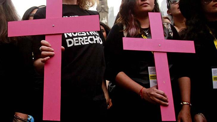 Abril, marca récord en asesinatos de mujeres en México