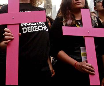 Mayo impone récord de asesinatos de mujeres en México