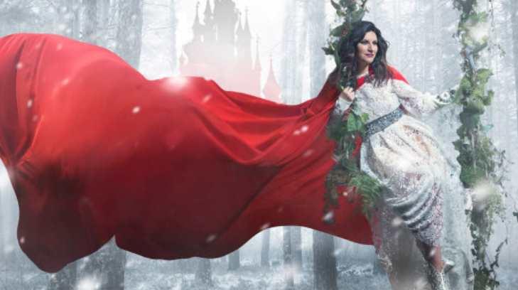 Laura Pausini estrena álbum de música navideña