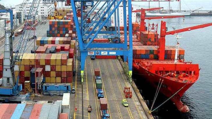 Comercio exterior enfrenta su peor caída desde mayo 2020