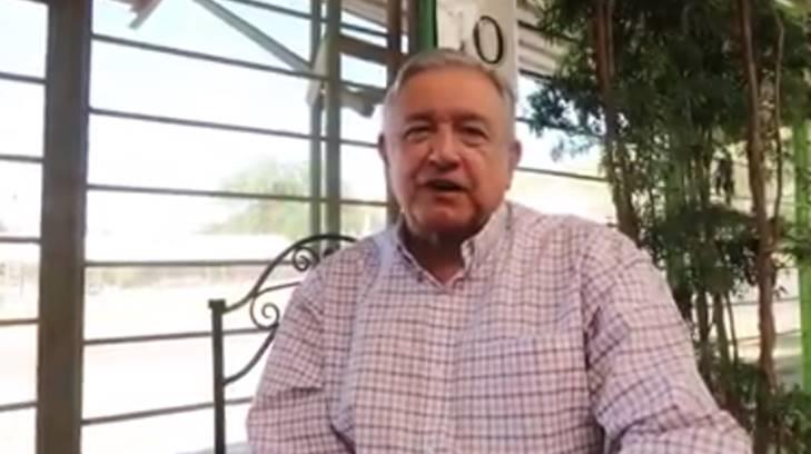 Obrador pide prepararse ante la guerra sucia y aplicar la de Kalimán: Serenidad y paciencia