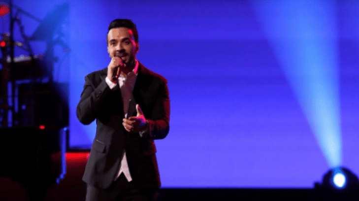 Despacito gana su primer Grammy Latino