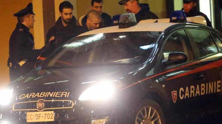 Desmantelan clan de mafia siciliana y arrestan a 27 personas