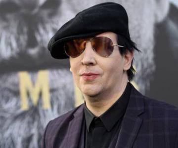 Demandan a Marilyn Manson por tortura y violación