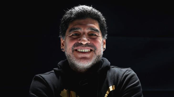 Maradona Tendrá Programa De Televisión En El Mundial De Rusia Para La Cadena Telesur