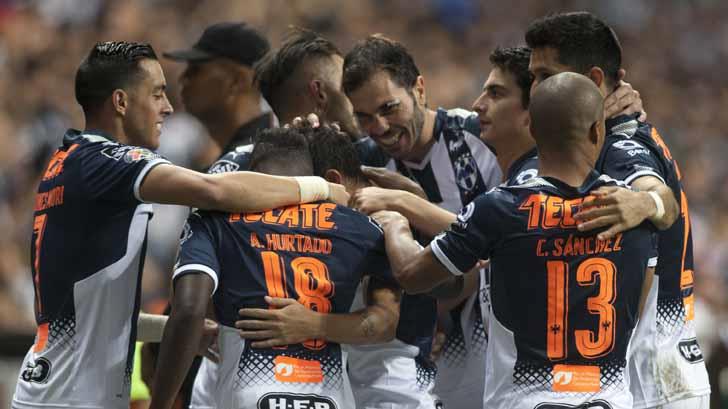 Monterrey vence a Tigres y finaliza como líder