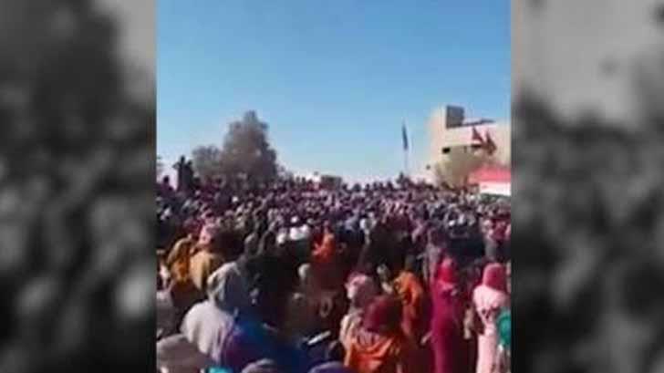 Avalancha humana deja 15 muertos durante distribución de alimentos en Marruecos