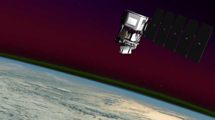 La NASA pospone misión ICON hasta 2018