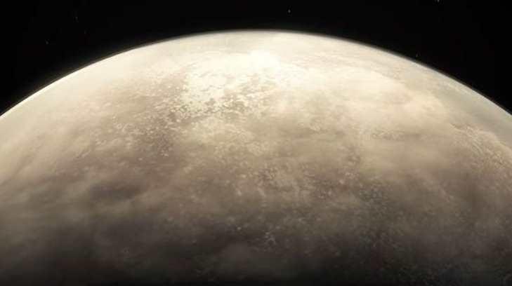 Descubren planeta templado ubicado a 11 años luz