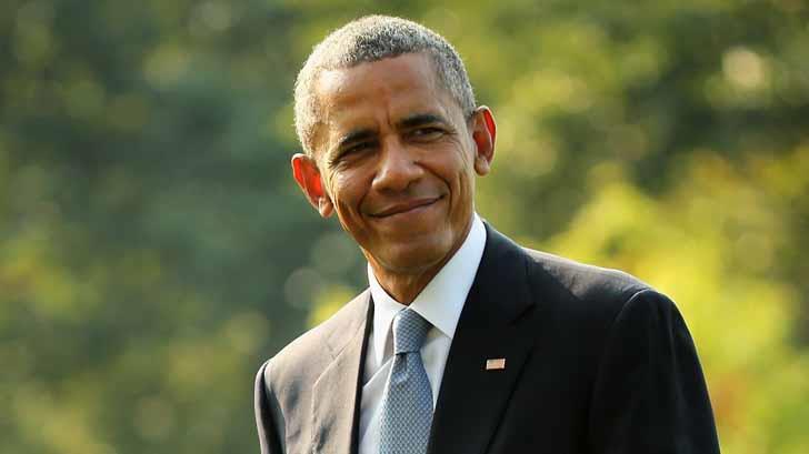 Barack Obama felicita a Joe Biden y a Kamala Harris