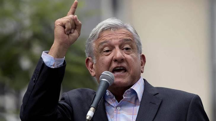 López Obrador anuncia que se registrará como precandidato el 12 de diciembre