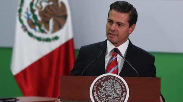 Transformación del mercado laboral está en marcha, afirma Peña Nieto