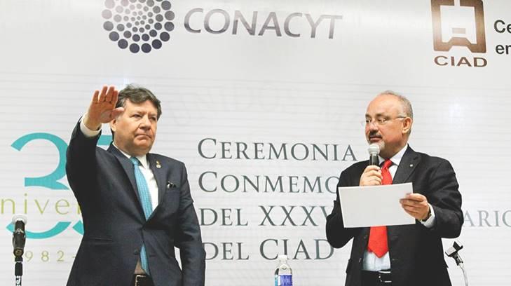 Pablo Wong González es ratificado como director del CIAD por el periodo 2017-2022