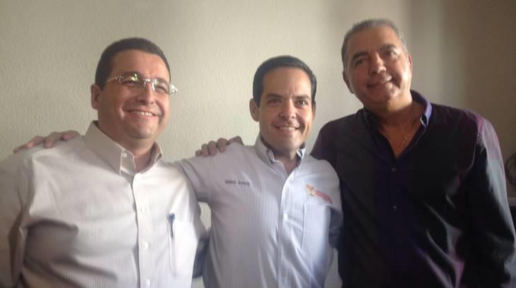 Roberto Ruibal Astiazarán renuncia a la dirección de Fomento Económico de Hermosillo