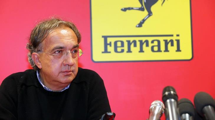 Sergio Marchionne, de Ferrari, amenaza con salirse de la Fórmula Uno
