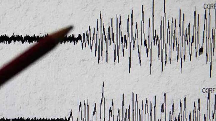 Registran sismo de magnitud 4.9 en Salina Cruz, Oaxaca