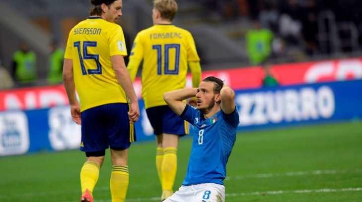 Suecia consigue clasificar al Mundial Rusia 2018
