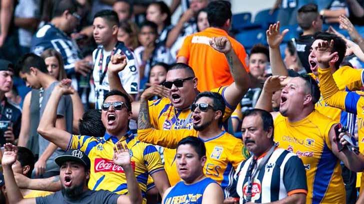 Rayados sí permitirá acceso a aficionados Tigres con playeras