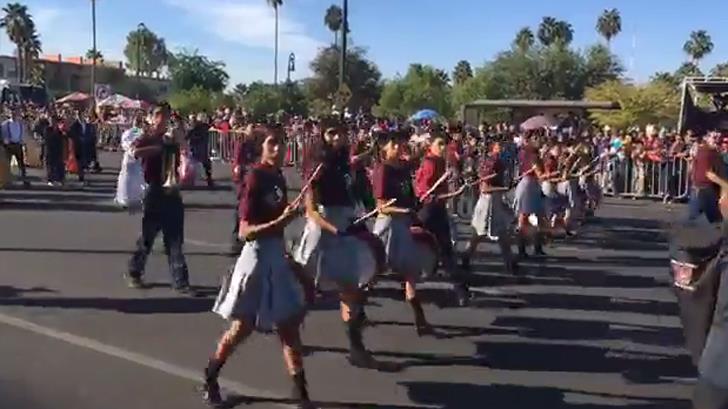 Este municipio de Sonora tendrá desfile el mero 20 de noviembre