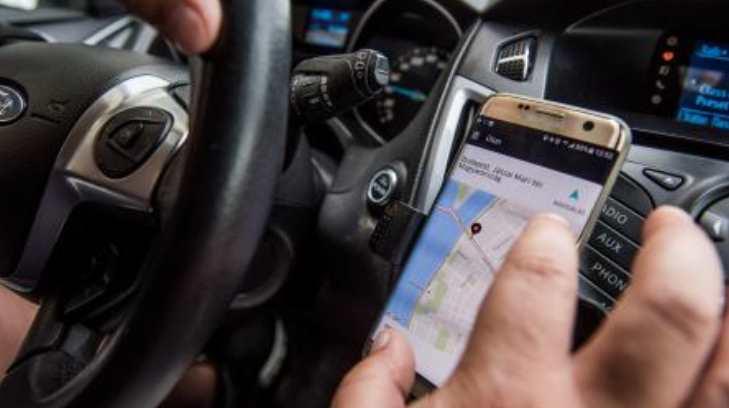 Uber niega hackeo de aplicación en México