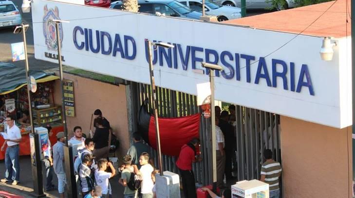 Profesores sindicalizados de la Universidad Michoacana emplazan a huelga por falta de pago
