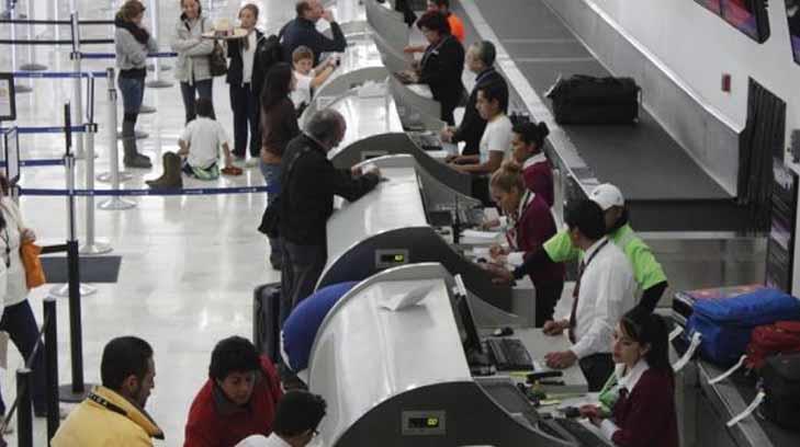 Viajeros europeos pasarán 14 días en México antes de llegar a EU