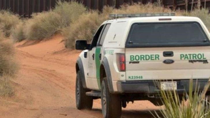 Detienen a 4 ciudadanos estadounidenses por tráfico de personas en la frontera
