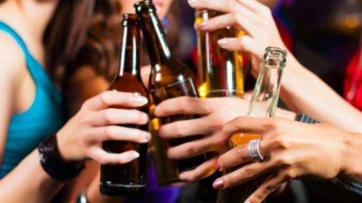 Suman 475 casos de intoxicación aguda por alcohol en Sonora