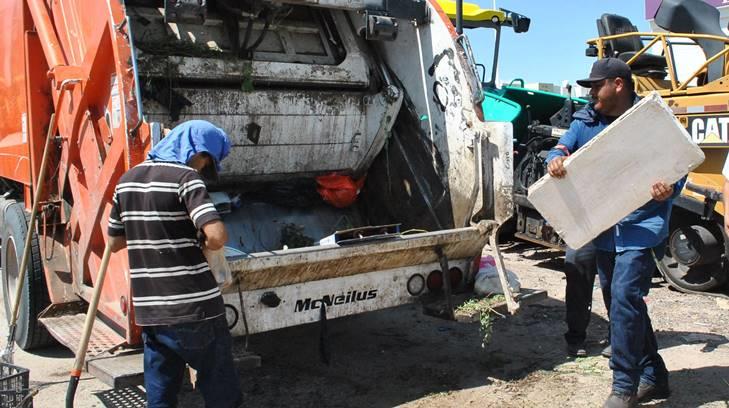 Realizarán campaña de descacharre este viernes en Navojoa