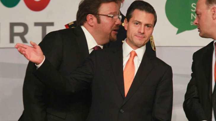 Enrique Peña Nieto participa en la cumbre sobre cambio climático en París