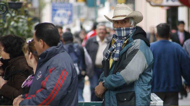 Municipios de Sonora donde bajarán las temperaturas por ingreso de nuevo frente frío