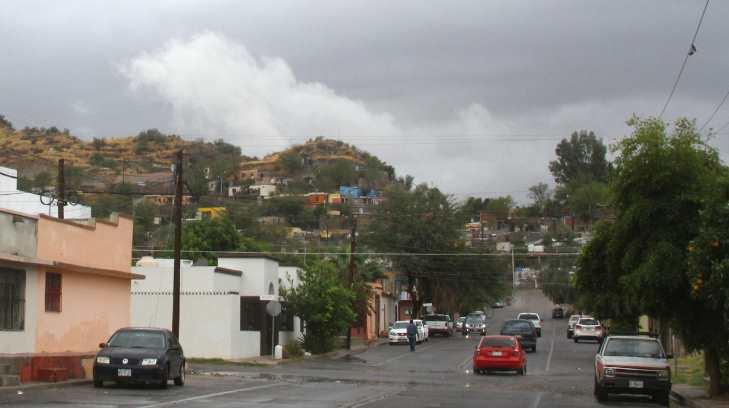 Tormenta invernal mantiene potencial de nevadas en zonas montañosas de Sonora y Chihuahua