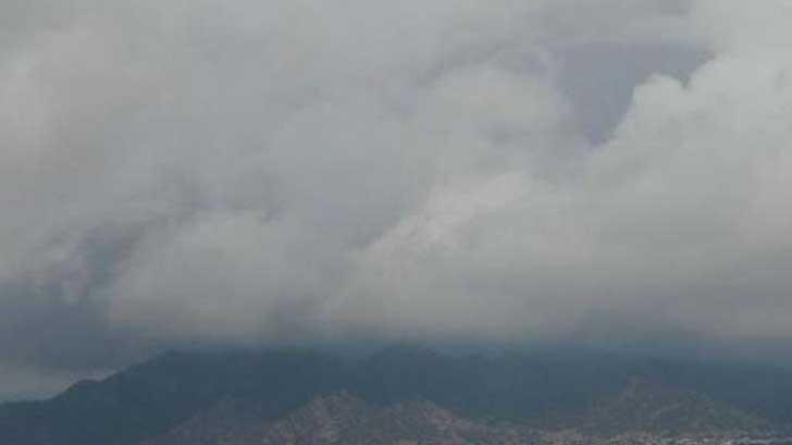 Lluvias dispersas y temperaturas cercanas a los cero grados, pronóstico para Sonora