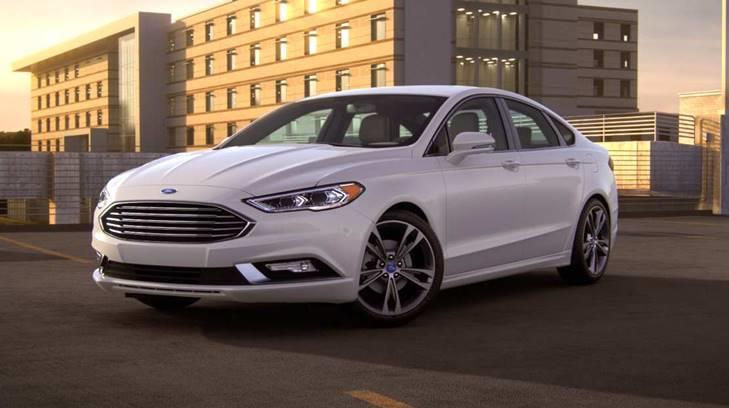 Ford producirá el Fusion en Hermosillo al menos por dos años más