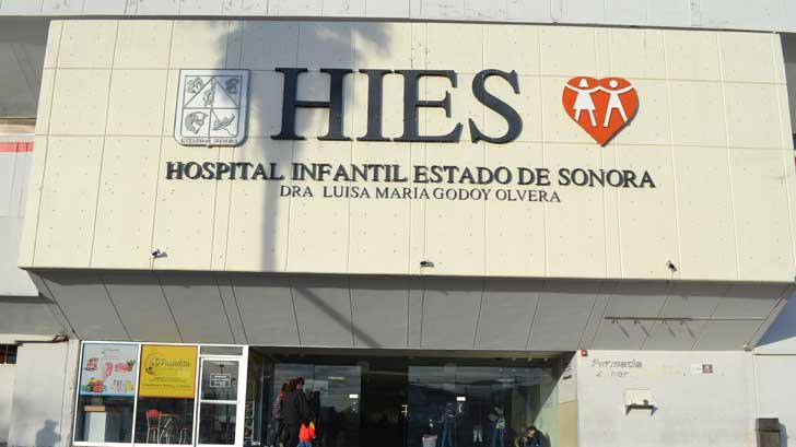 Aumenta en el HIES hasta un 30% los servicios de urgencias en época decembrina