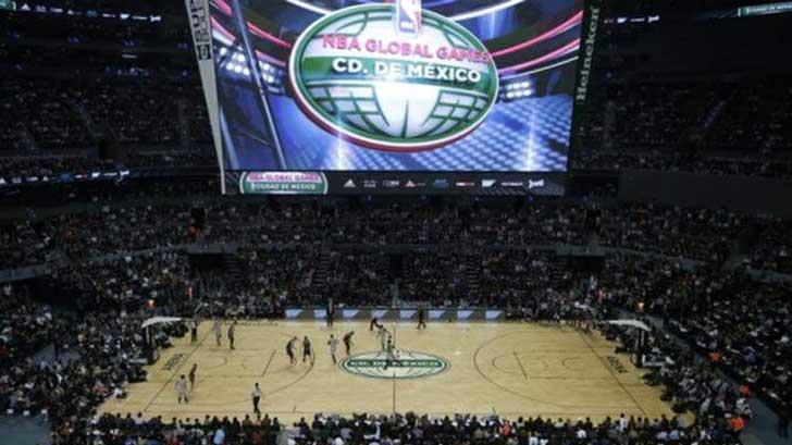 México tendrá equipo en Liga de desarrollo de la NBA