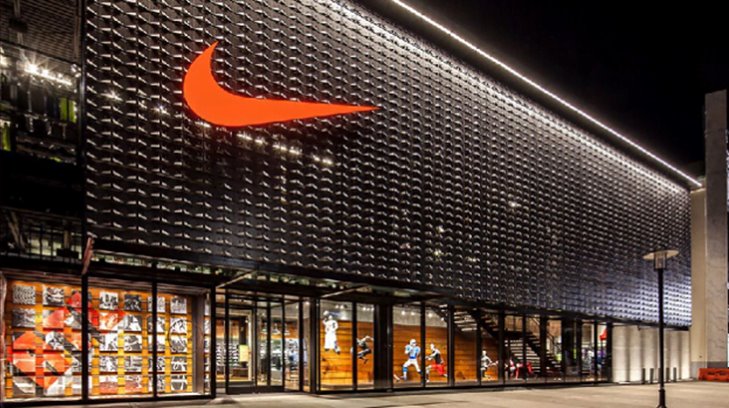Nike abre en México su tienda más grande de Latinoamérica