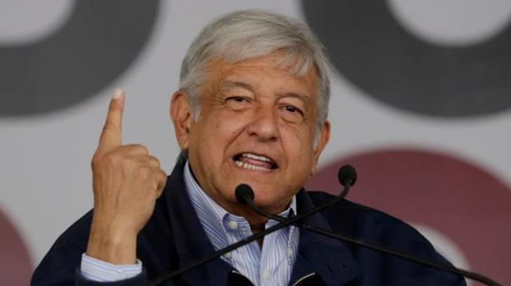 López Obrador ofrece un cambio en la estrategia de seguridad